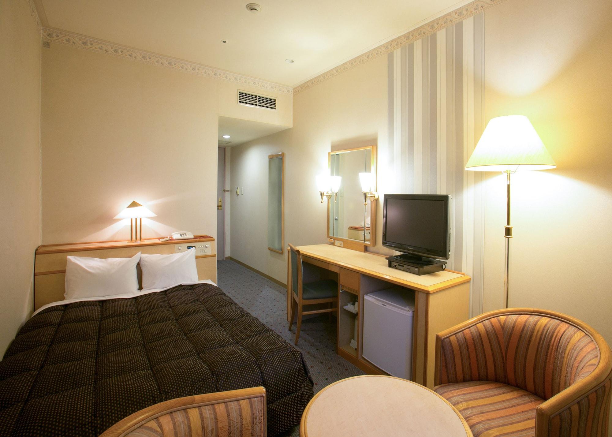 Yamagata Nanokamachi Washington Hotel Exterior photo