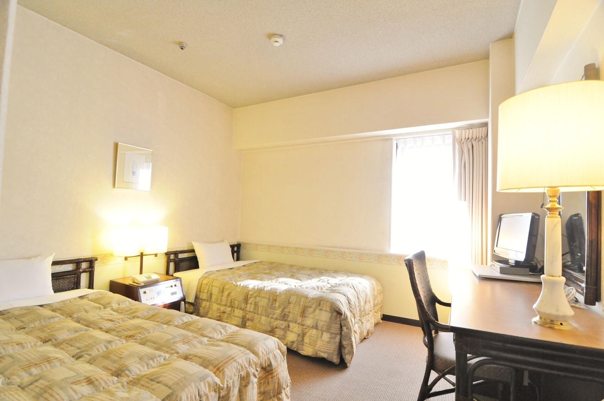 Yamagata Nanokamachi Washington Hotel Exterior photo