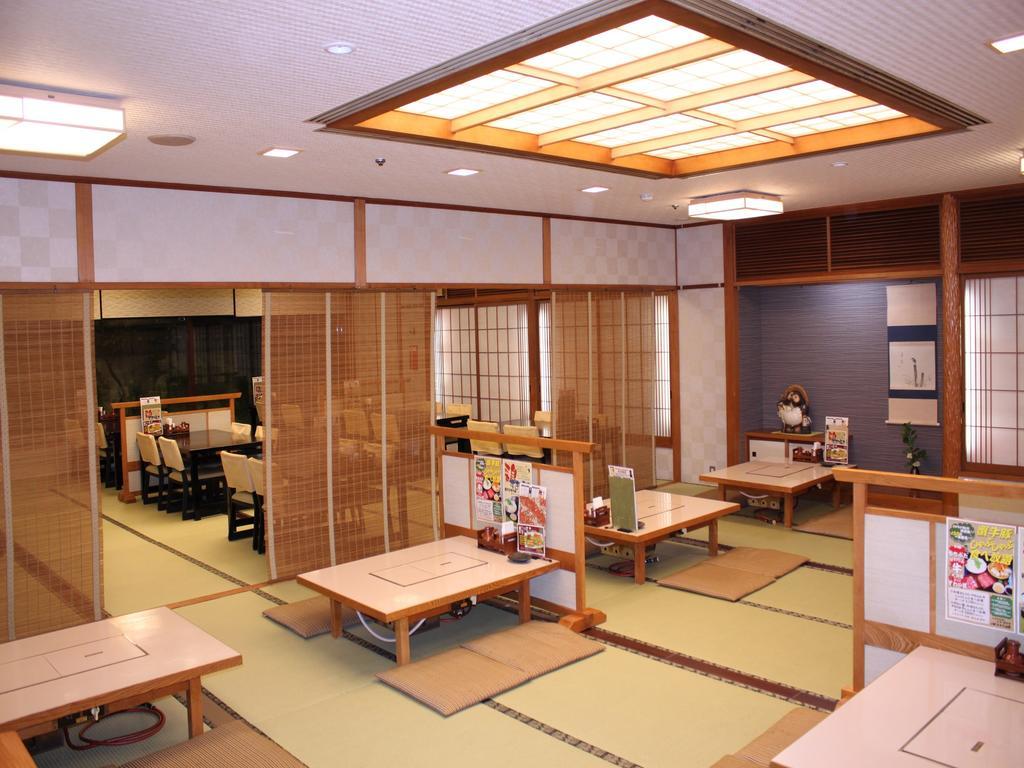 Yamagata Nanokamachi Washington Hotel Exterior photo
